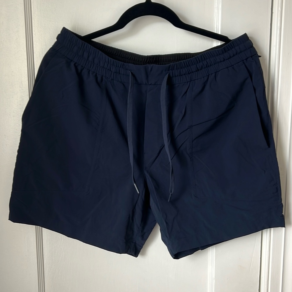 Lululemon bowline Ripstop 5” Shorts